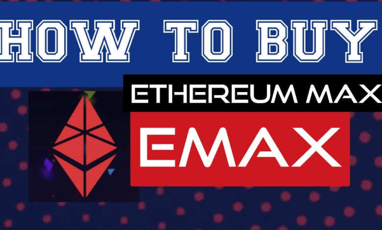 how to buy ethereum max