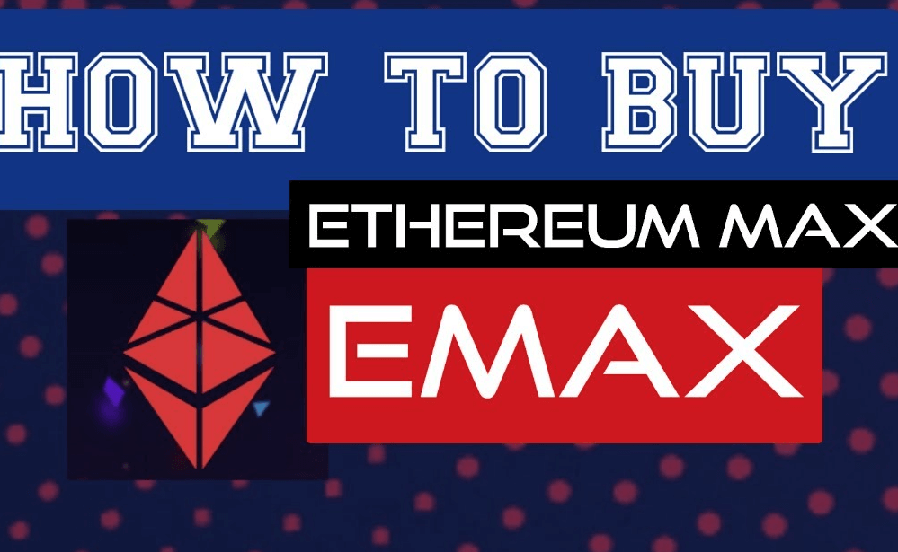 how to buy ethereum max