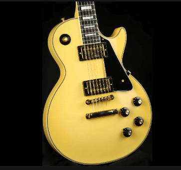 gibson les paul custom