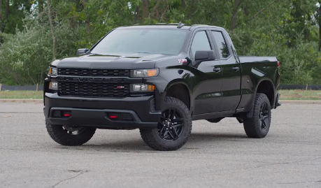 chevy silverado custom