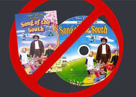 song of the south dvd