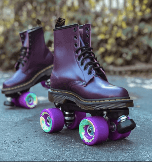 custom roller skates