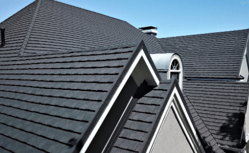 Coated Steel Roof