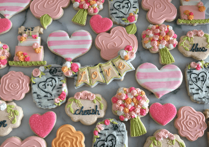 custom sugar cookies