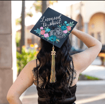 custom graduation caps