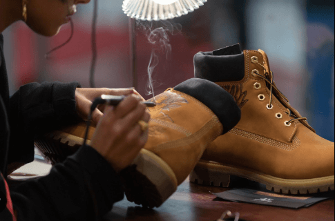 timberland boots custom