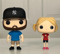 custom pop figures