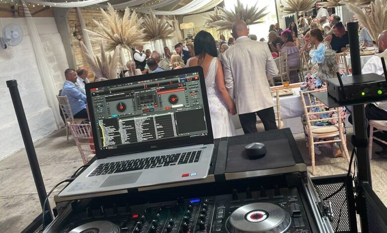 Booking a DJ for Your Corporate Event