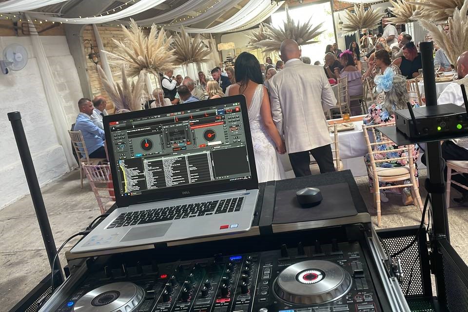 Booking a DJ for Your Corporate Event