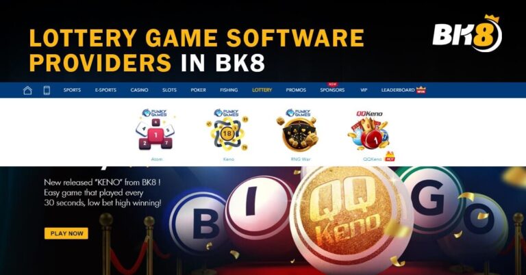 BK8 is a reputable online gaming