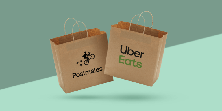 What Is Ubr Postmates