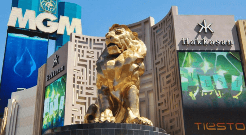 Mgm Resorts Blackcatrowan Kelleherforbes