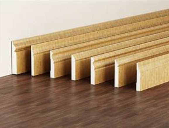 Ogee Skirting