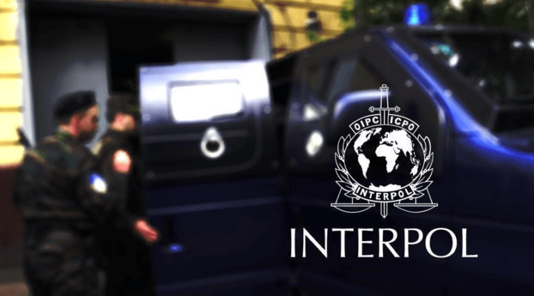 Interpol Indonesiabased 150K