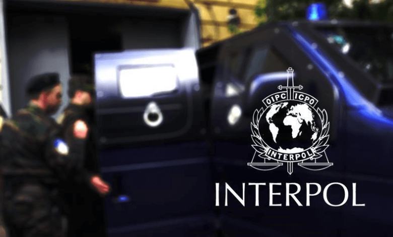 Interpol Indonesiabased 150K