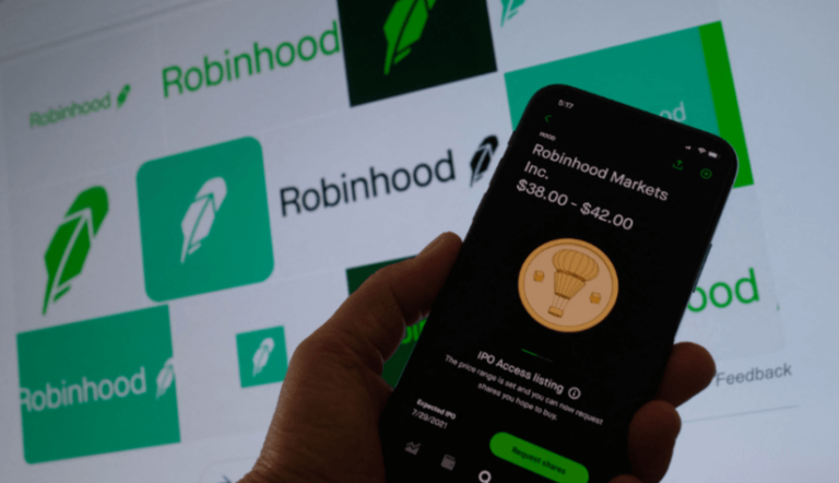 Robinhood 10B Smithbloomberg