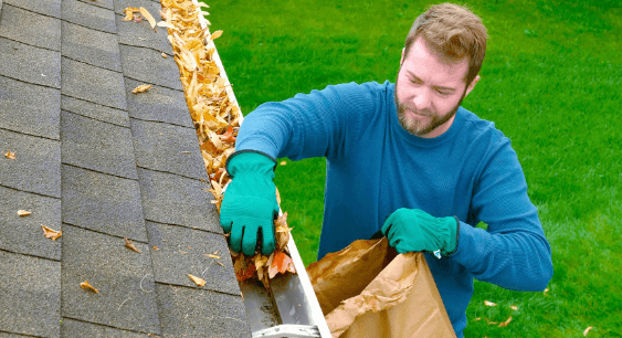 Gutter Clean