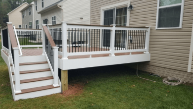 Superior Patio Solutions by Maryland Decking in Glen Burnie MD
