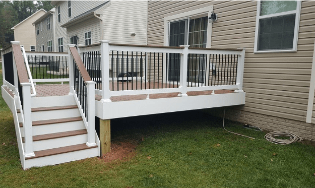 Superior Patio Solutions by Maryland Decking in Glen Burnie MD