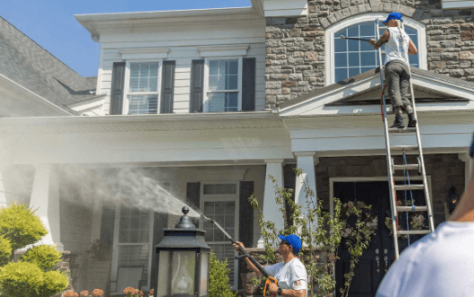 Transform Your Exterior: Premier House Washing in Everson WA