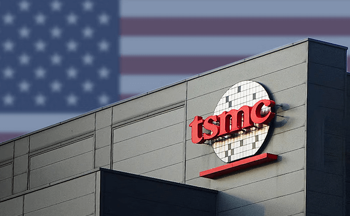 Tsmc December Yoy 5.7b Q4 Yoy