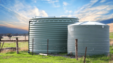 Why High-Quality Commercial Water Tanks Are a Game Changer for Your Business