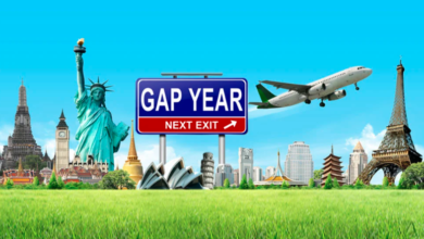 Gap Year Journey