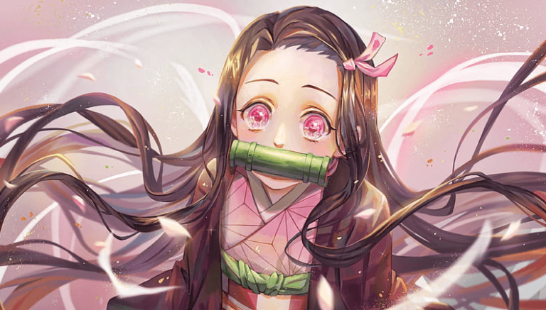 Anime:7hpai9gp9n0= Nezuko Cute