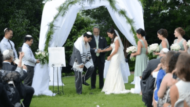 Jewish Wedding