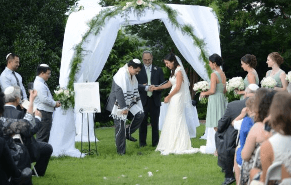 Jewish Wedding