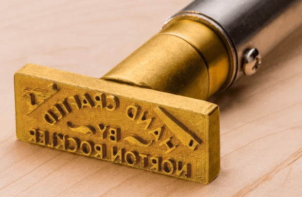 Electric Branding Iron