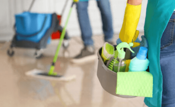 Commercial Janitorial Fresno CA