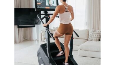 Top Exercise Steppers to Tone and Strengthen Your Legs and Thighs