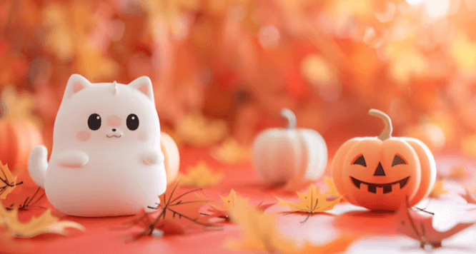 Cute:8pqr9czudx4= Kawaii:Cczglhkthac= Halloween Background