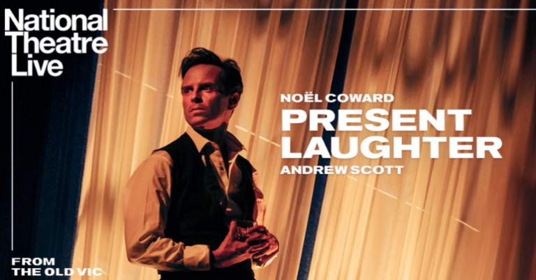 National Theatre Live: Present Laughter