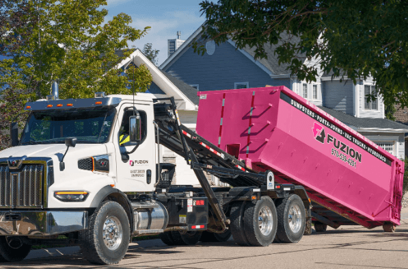 Dumpsters for Rent in Denver