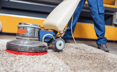 Carpet Cleaning Services