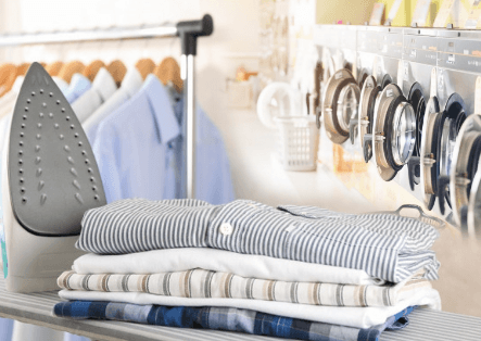 Dry Cleaning Services