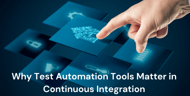 Test Automation Tools