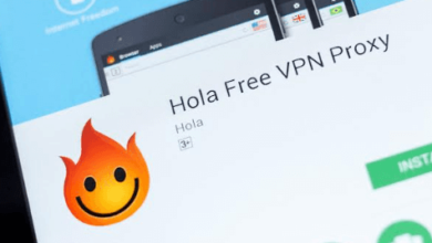 Hola VPN