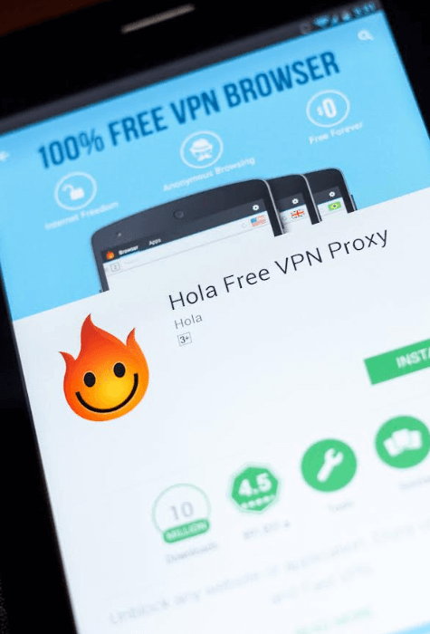 Hola VPN