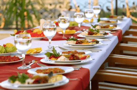 Catering Services