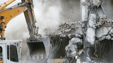 Demolition Services