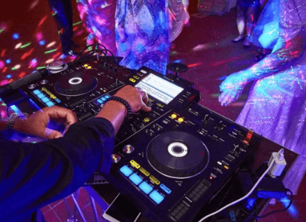 DJ Services