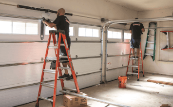 Garage Door Services