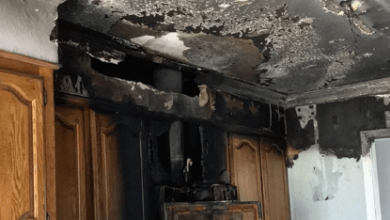 Fire Damage Restoration Services