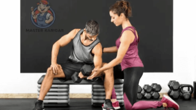 Fitness Training Services