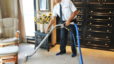 Carpet Cleaning Services