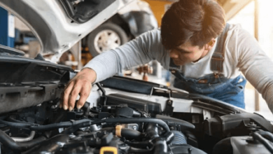 Automotive Repair Services