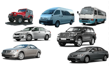 Car Rental Services